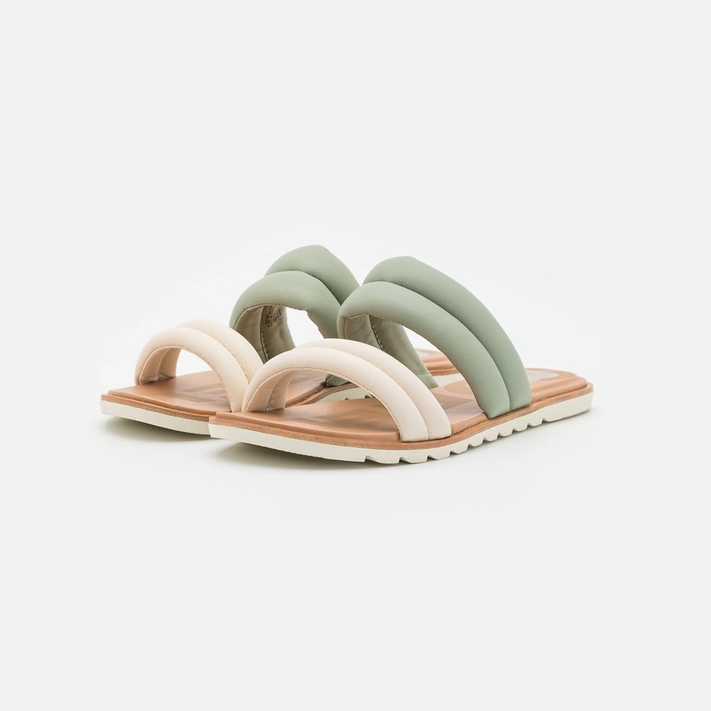 Sorel Ella II Puff Slides Sandals